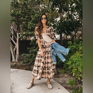 Ulla Johnson Dress Selena Cover Up EUC